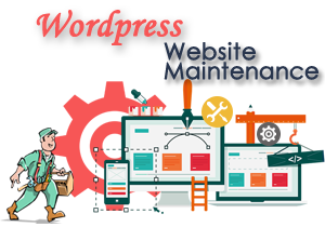 WordPress Website Maintenance