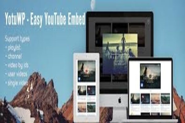 YotuWP - Easy Youtube Embed