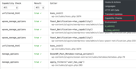 capabilitycheck