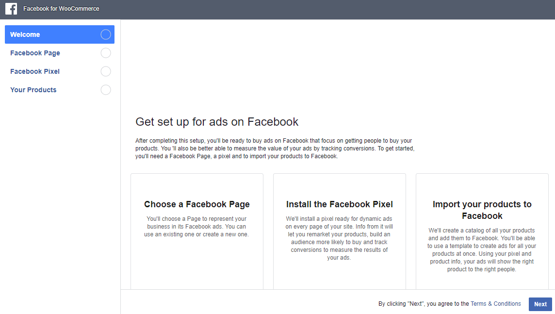 facebook-for-woocommerce-welcome-page