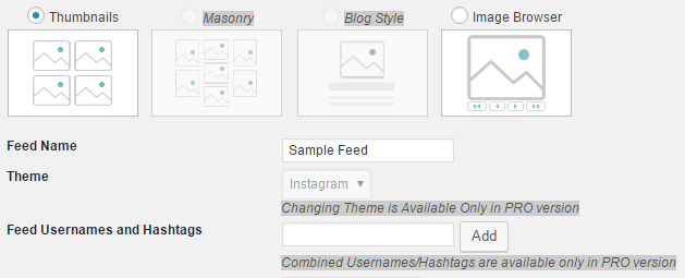 Integrate WordPress With Instagram