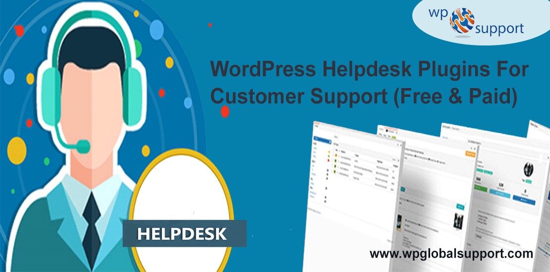 WordPress Helpdesk Customer Support