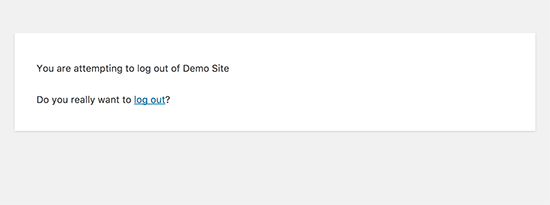 custom-wordpress-navigation-menu-logout-warning