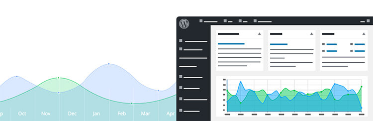 google analytics dashboard widget wordpress plugin