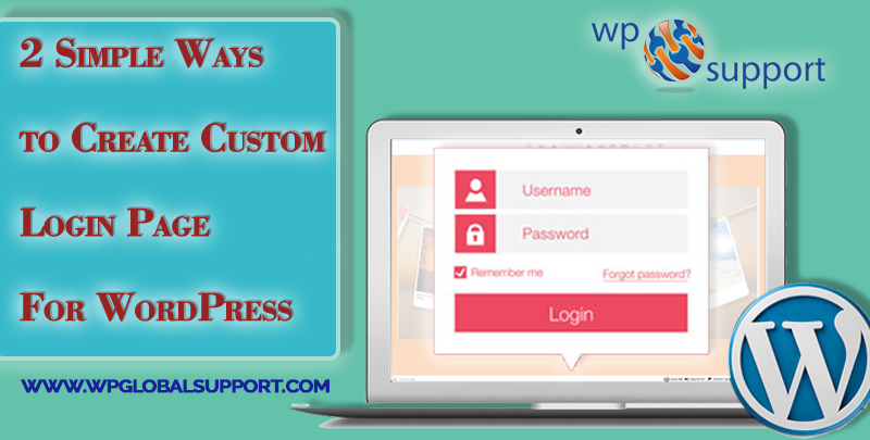 2-Simple-Ways-to-Create-Custom-Login-Page-For-WordPress