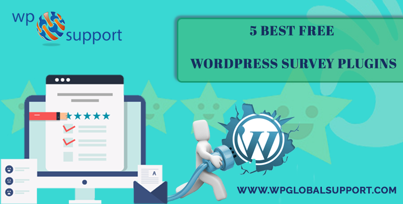 Best Free WordPress Survey Plugins