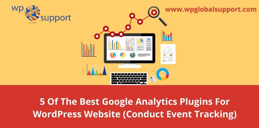 Google Analytics Plugins For WordPress Website