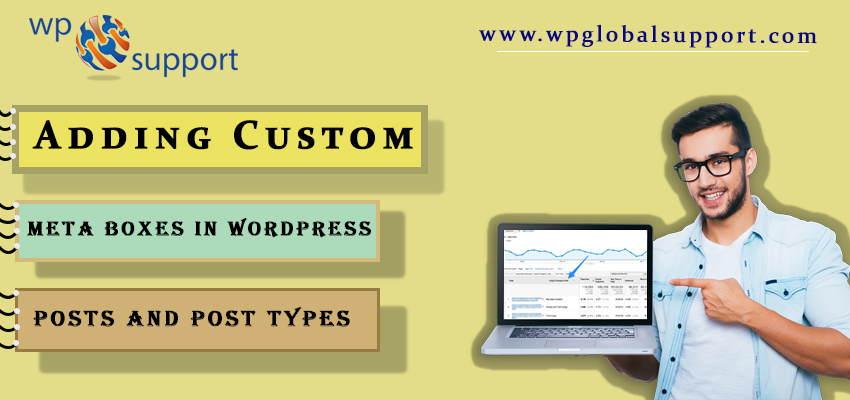 Adding Custom Meta Boxes in WordPress Posts and Post Types