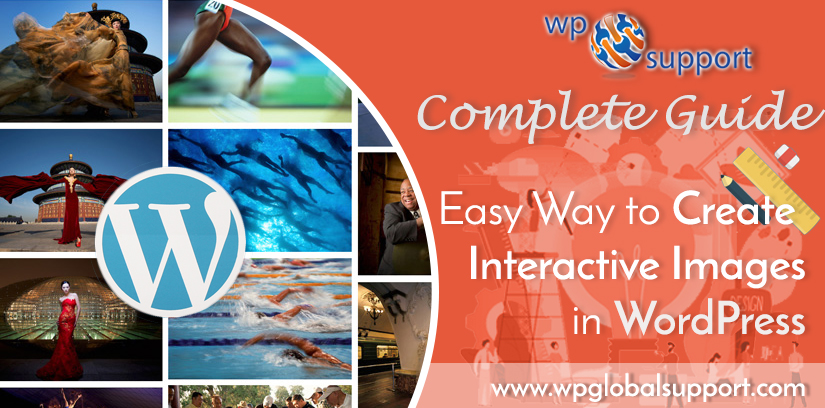 Easy ways to Create intreactive images in WordPress