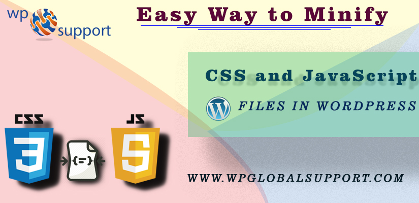 Easy Way to Minify CSS and JavaScript Files in WordPress