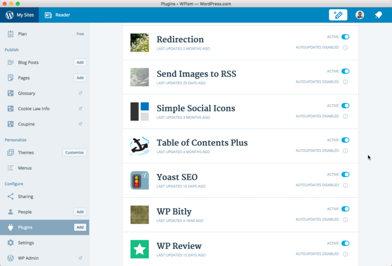 WordPress Desktop App with Your Self-Hosted Blog
