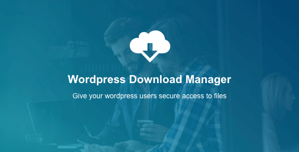 WordPress Download Manager plugin