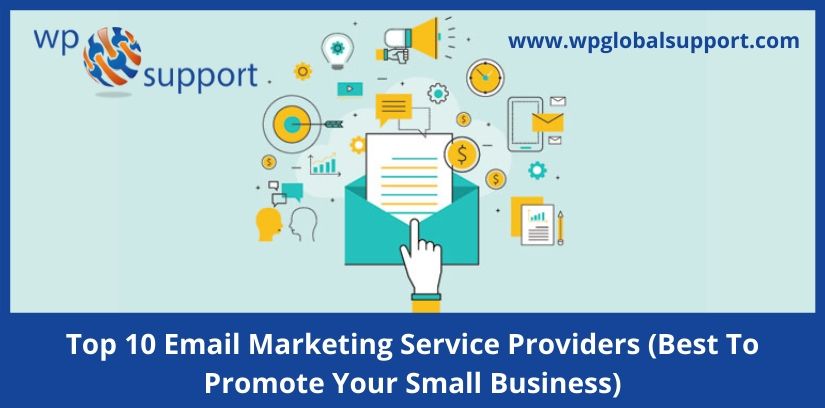 Email Marketing Service Providers