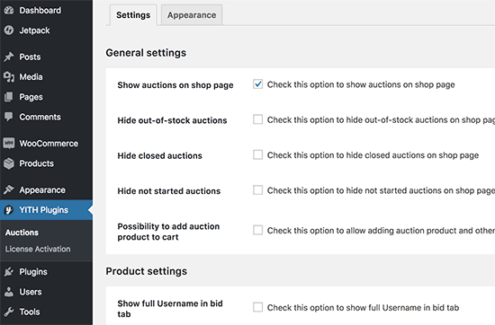 auctionsettings