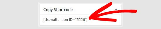 copy-shortcode-drawattention