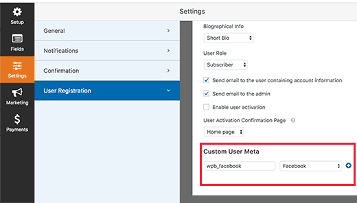 mappingcustomfields