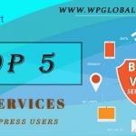 Top 5 VPN Services for WordPress Users