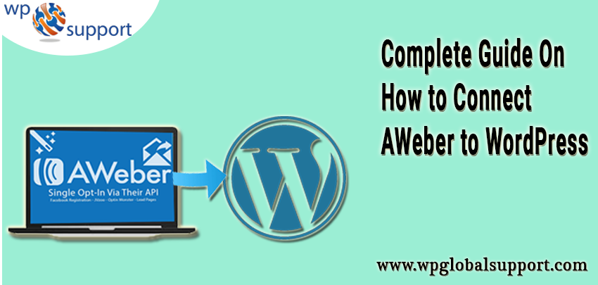 Integrate/Connect AWeber To WordPress Site? (A Complete Guide)