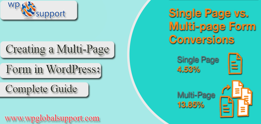 Multi-Page Form & How To Create It In WordPress