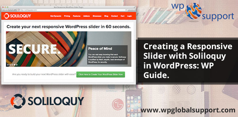 Creating a Responsive Slider with Soliloquy in WordPress: WP Guide