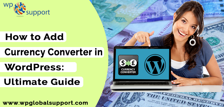 Add Currency Converter In WordPress Website