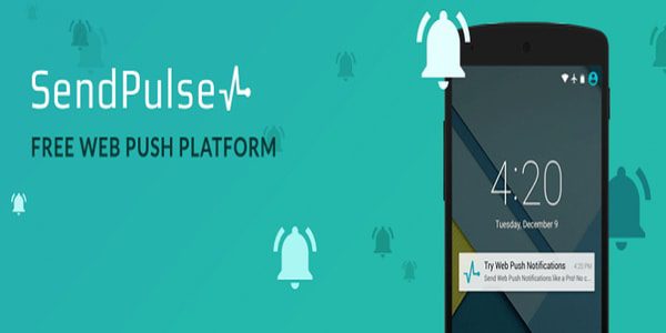Send Pulse Web push Plugin