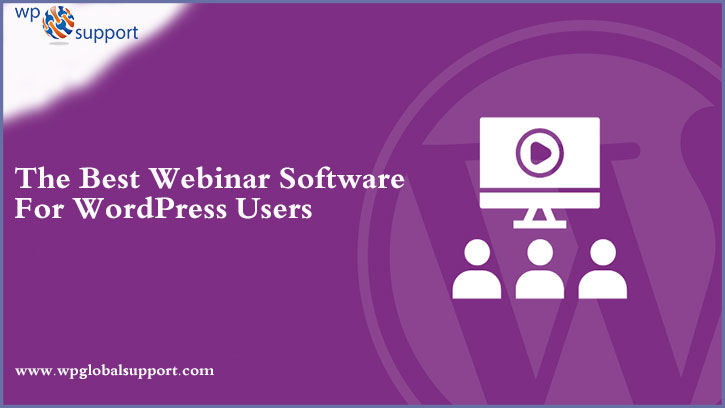 Webinar Software's For WordPress