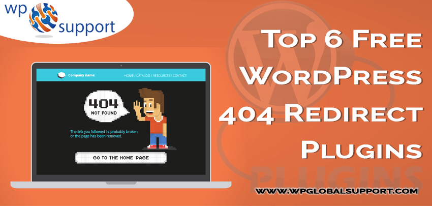 Best & Free WordPress 404 Redirect Plugins To Look