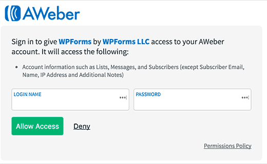 aweberpopup