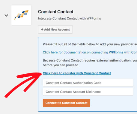 constant contact register