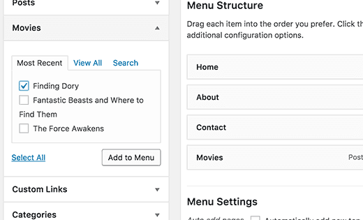custom-wordpress-navigation-menu-cpt-entries