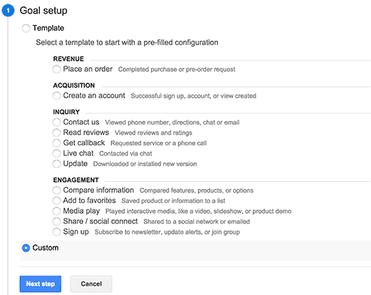 Add Google Analytics Event Tracking in WordPress