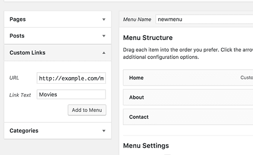 custom-wordpress-navigation-menu-custom-links