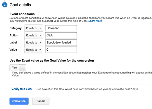 Add Google Analytics Event Tracking in WordPress