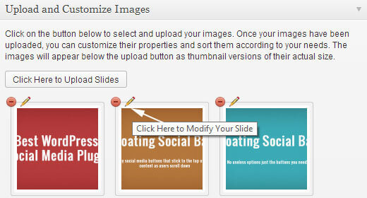 Responsive slider with soliloquy plugin in WordPress