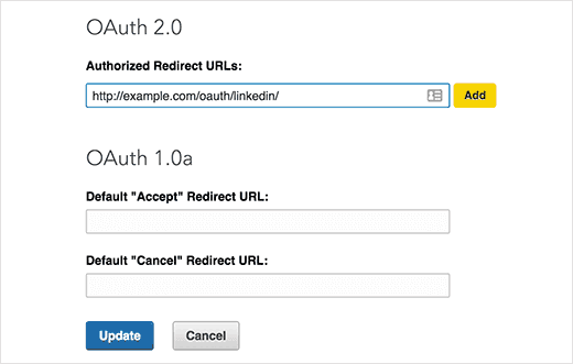 OAuth 2.0