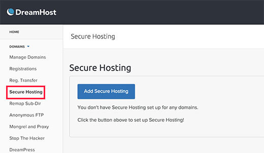 securehosting