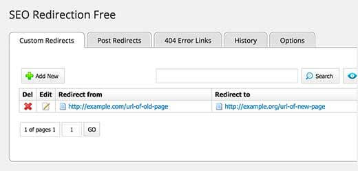 WordPress 404 Redirect Plugins