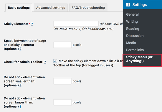 custom-wordpress-navigation-menu-sticky-menu-settings-customize-wordpress-navigation-menu