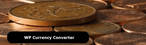 wordpress currency converter plugin