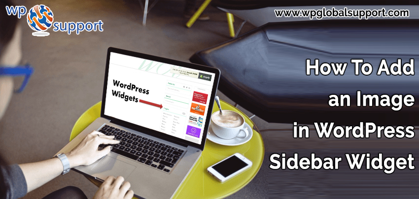 Methods On How To Add/Upload An Image In WordPress Sidebar Widget