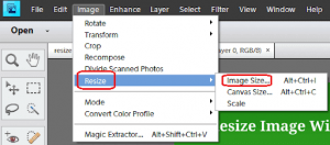 use Adobe Photoshop element