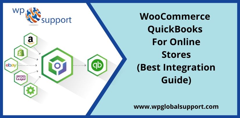 WooCommerce QuickBooks For Online Stores