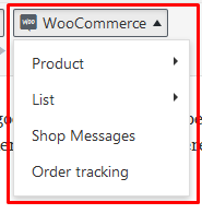 shortcodes plugin, woocommerce,