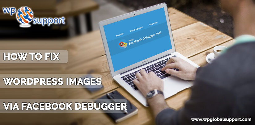 Fix WordPress Images Via Facebook Debugger