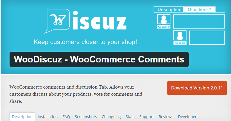 WooDiscuz-Woocommerce-Comments, woocommerce review reminder