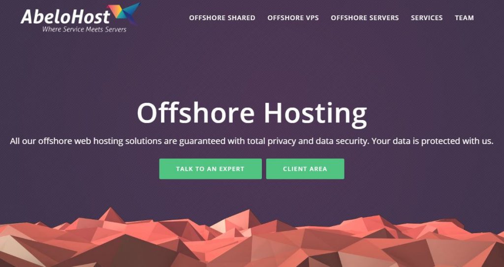 Abelohost offshore web hosting