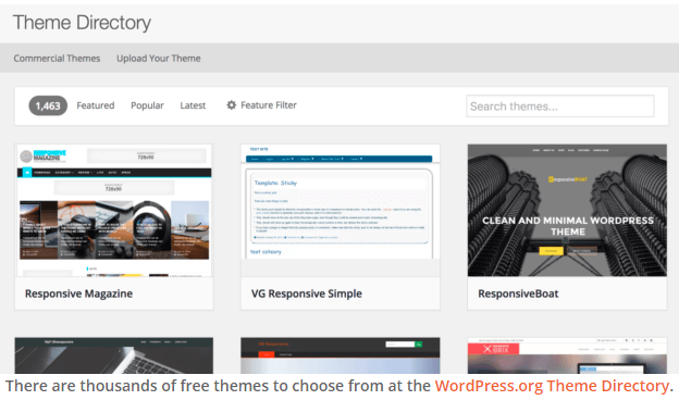 Ready for Responsive Development Reason to Convert enterprise website to WordPress