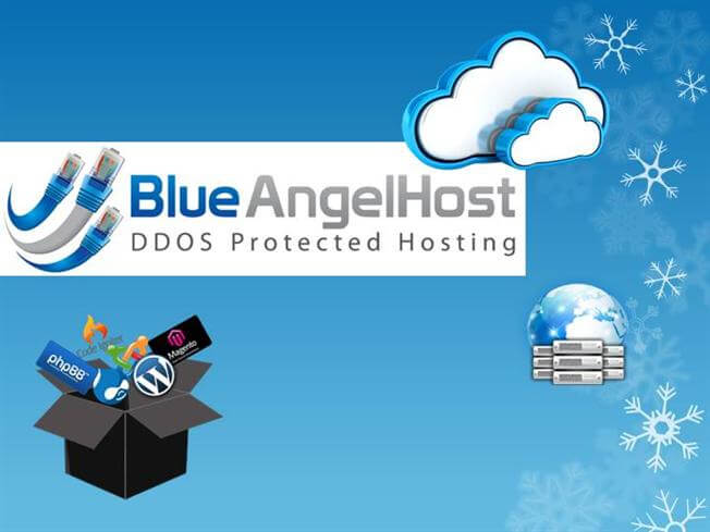 BlueAngelHost offshore web hosting