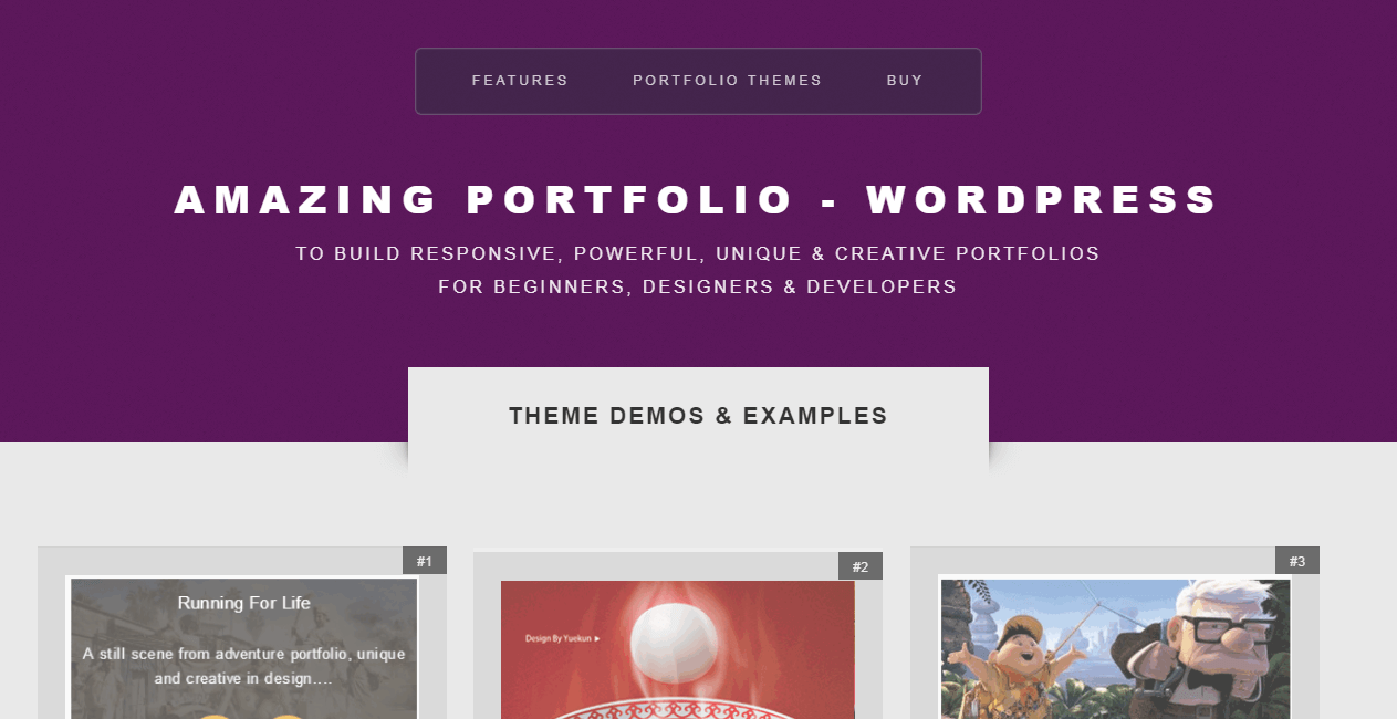 Amazing Portfolio